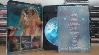 Arcturus Shipwrecked in Oslo Live