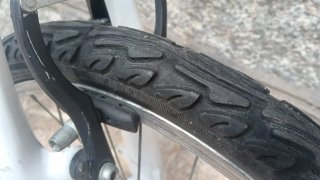 Bici Megamo Open Junior 20 Aluminio