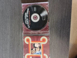 CD Little Richard, Ray Charles, Roy Orbison