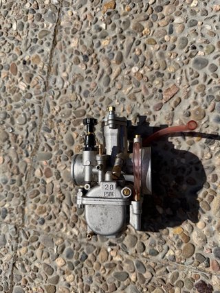 Carburador 28mm