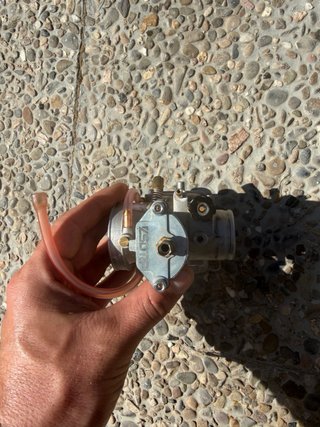 Carburador 28mm
