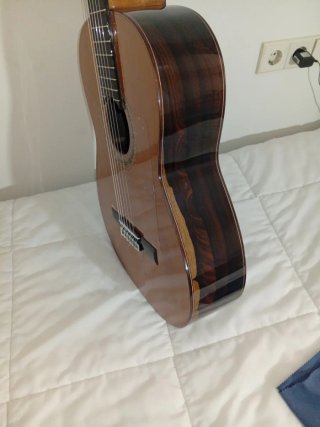 Guitarra Flamenca Clasica Artesanal.