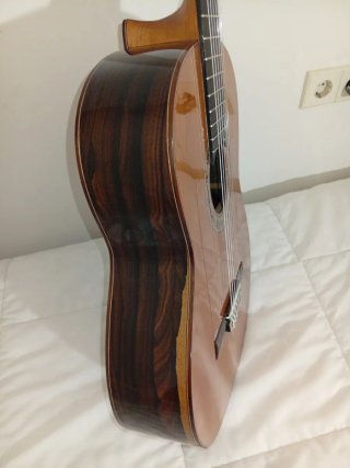 Guitarra Flamenca Clasica Artesanal.