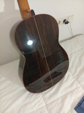 Guitarra Flamenca Clasica Artesanal.