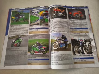 Revista motos clasicas cotitzación 2026
