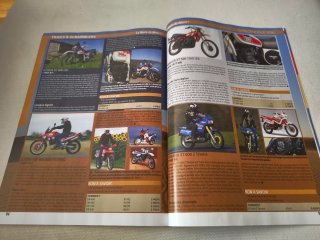 Revista motos clasicas cotitzación 2026