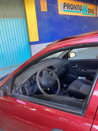 Coche Renault Megane 2003