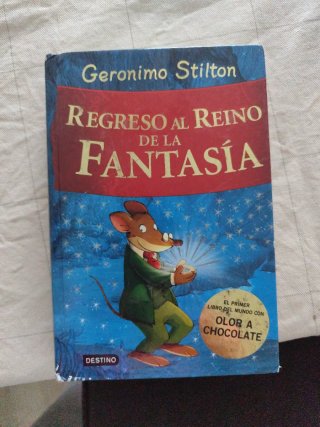 Regreso al reino de la fantasía