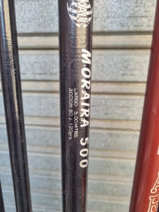 2 Cañas Surfcasting 5m