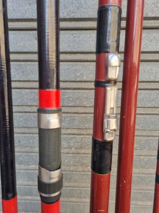 2 Cañas Surfcasting 5m