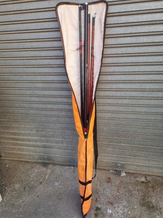 2 Cañas Surfcasting 5m