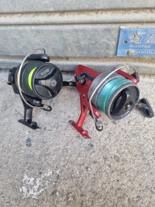 2 Cañas Surfcasting 5m