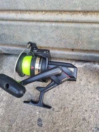 2 Cañas Surfcasting 5m