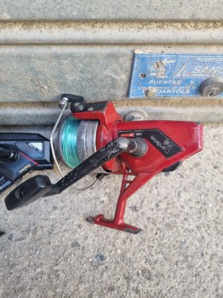 2 Cañas Surfcasting 5m