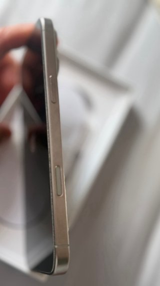 iPhone 16 Pro Max 256GB Natural Titanium