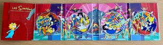 Los Simpson - 5ª Temporada DVD Coleccionista
