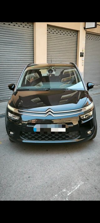 Citroen C4 Picasso 2015