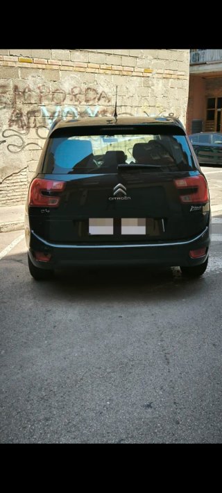 Citroen C4 Picasso 2015