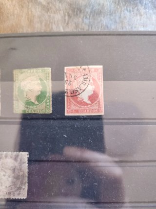 Sellos Clásicos España