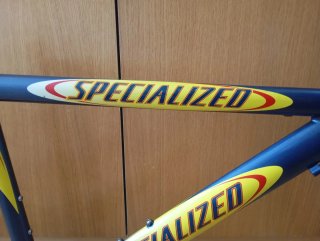 Cuadro Specialized Festina S-Works