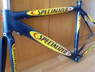 Cuadro Specialized Festina S-Works