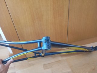 Cuadro Specialized Festina S-Works