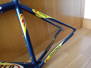 Cuadro Specialized Festina S-Works