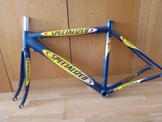 Cuadro Specialized Festina S-Works
