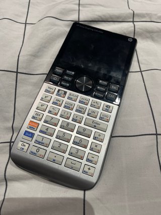 Calculadora Científica HP