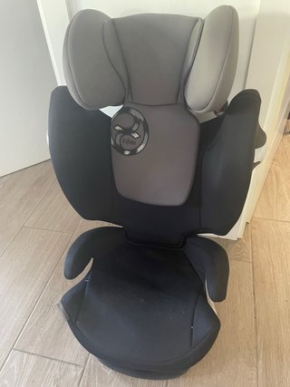 Silla coche Cybex infantil