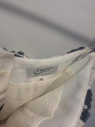 Conjunto fiesta falda y corpiño