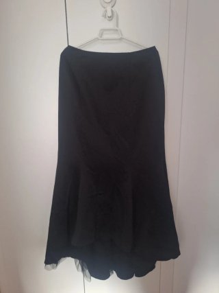 Conjunto fiesta falda y corpiño