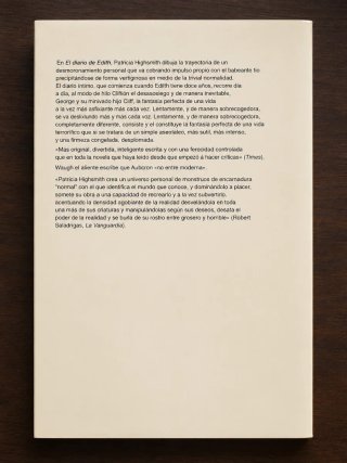 El diario de Edith