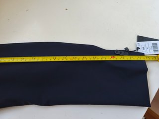 Americana técnica Silbon negra talla 58 NUEVA
