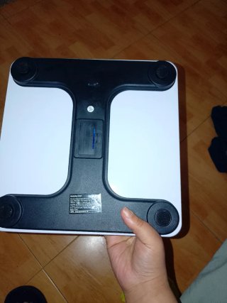 Báscula Inteligente Digital Aura BT AU153