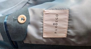 Traje de caballero Puro Ego