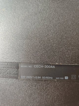 Consola PS3 Slim 160GB Negra