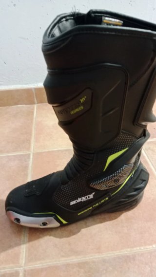 Botas de Moto Seventy Degrees Enduro/Off-Road