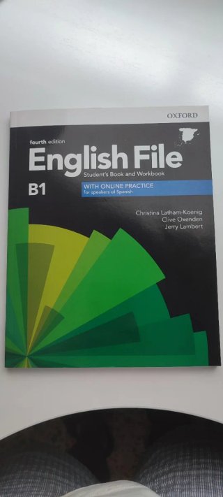 Libros de inglés