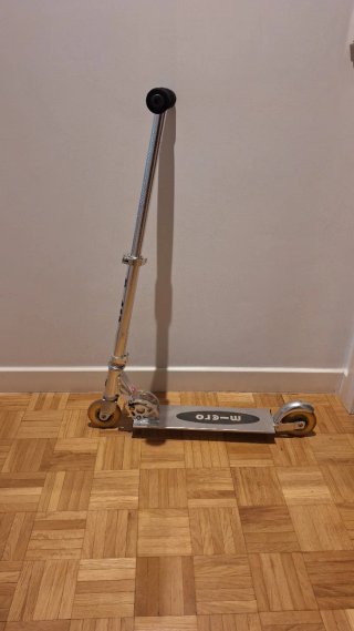 Patinete Micro Plataforma Aluminio