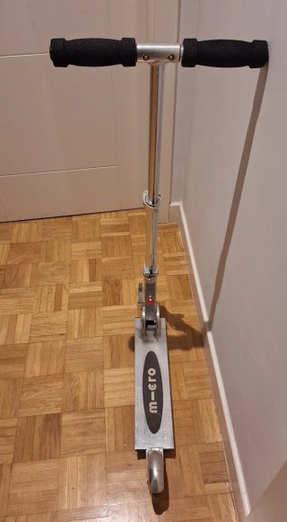Patinete Micro Plataforma Aluminio