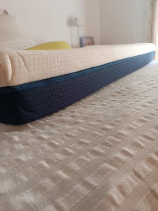 Colchón cuna Ecus Kids Care (120x60cm)