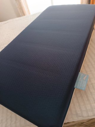 Colchón cuna Ecus Kids Care (120x60cm)