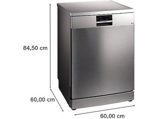 Lavavajillas Siemens Inox