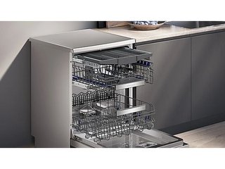 Lavavajillas Siemens Inox