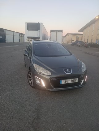 Peugeot 308 2012