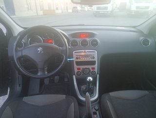 Peugeot 308 2012