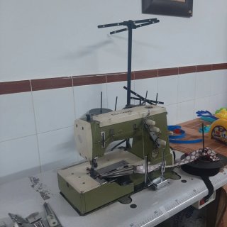 Máquina de vivos Rimoldi