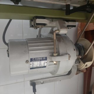 Máquina de vivos Rimoldi