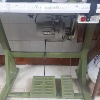 Máquina de vivos Rimoldi
